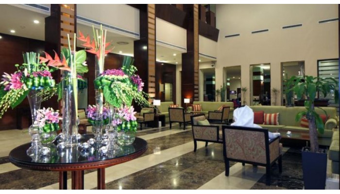 Poza pentru Hotel Holiday Inn Riyadh - Al Qasr 907-1487286138 Hotel Holiday Inn Riyadh - Al Qasr poza 2