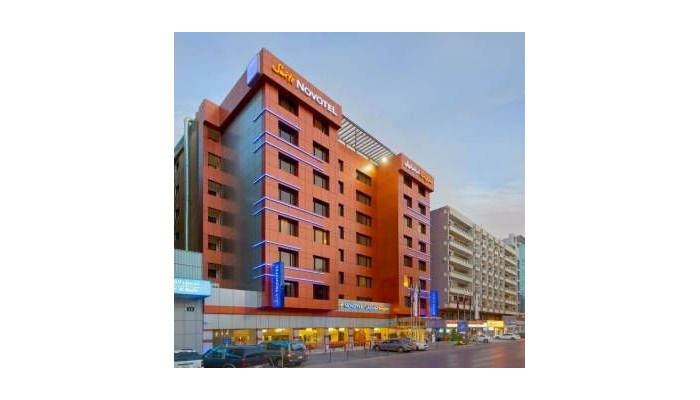 Poza pentru Hotel Novotel Suites Riyadh Olaya 709-1487286163 Hotel Novotel Suites Riyadh Olaya poza 1