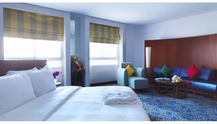 Poza pentru Radisson Blu Hotel, Riyadh 424-1487285721 Radisson Blu Hotel, Riyadh poza 2