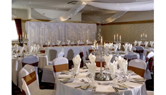 Best Western Broadfield Park Hotel poza 11