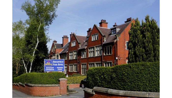 Best Western Broadfield Park Hotel poza 4