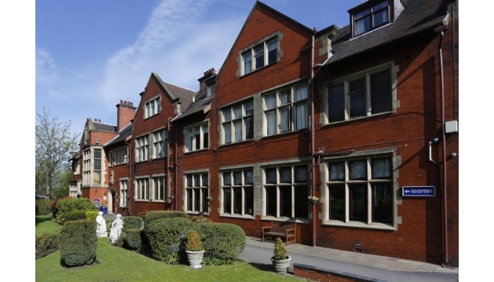 Best Western Broadfield Park Hotel poza 0