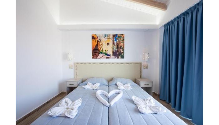 Angela Beach Hotel & Apts poza 4