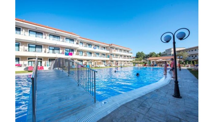 Angela Beach Hotel & Apts poza 11