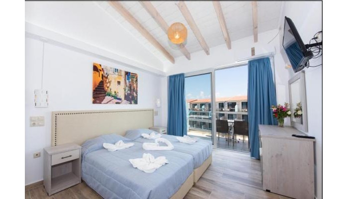 Angela Beach Hotel & Apts poza 5
