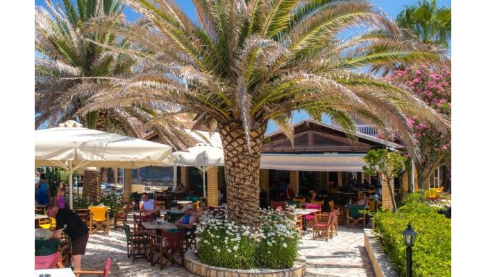 Angela Beach Hotel & Apts poza 8