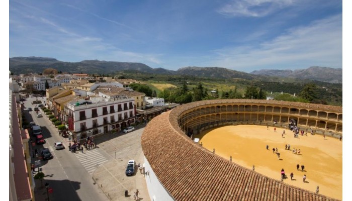 Hotel Catalonia Ronda poza 2