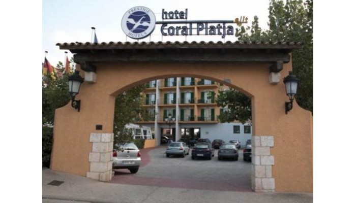 Hotel Coral Platja poza 9