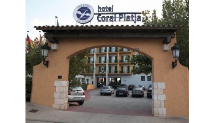 Hotel Coral Platja poza 5
