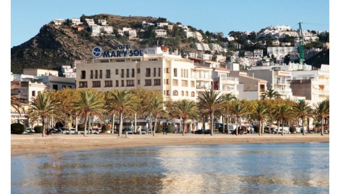 Hotel Mar Y Sol - Roses poza 0