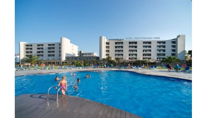 Hotel Mediterraneo Park - Roses poza 0