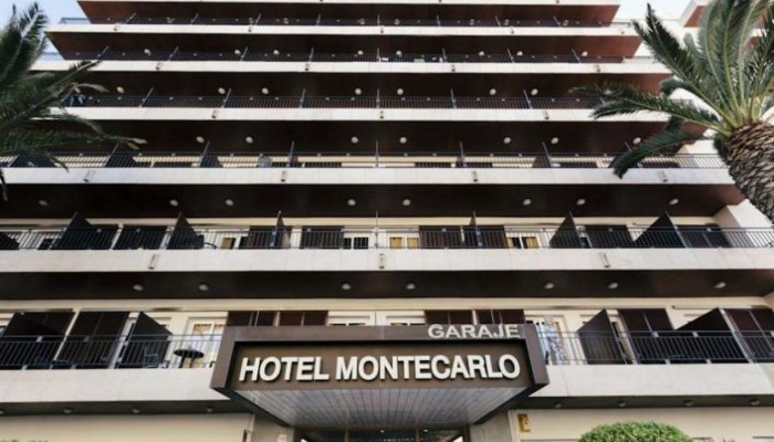Hotel Montecarlo poza 13