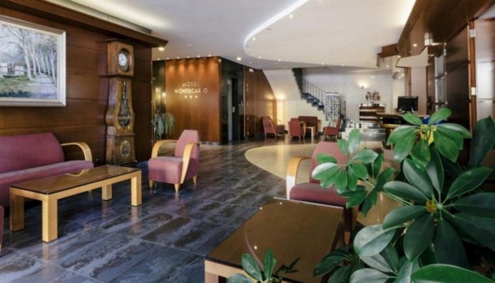 Hotel Montecarlo poza 11