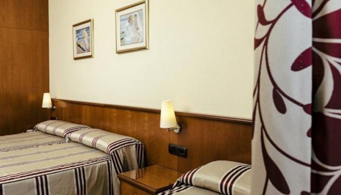 Hotel Montecarlo poza 1