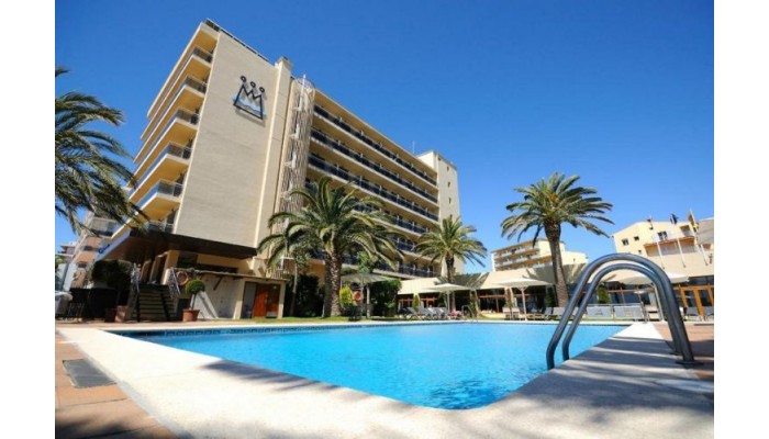 Hotel Pierre And Vacances Monterrey Roses poza 0