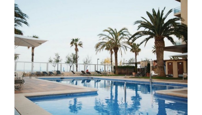 Hotel Pierre And Vacances Monterrey Roses poza 3