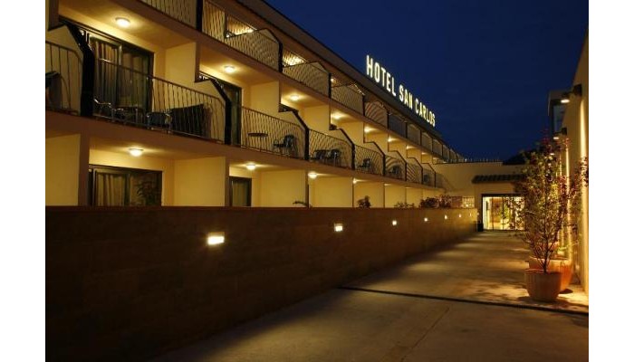 Hotel San Carlos poza 4