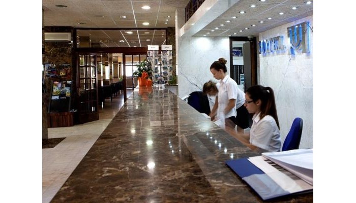 Hotel Univers poza 5