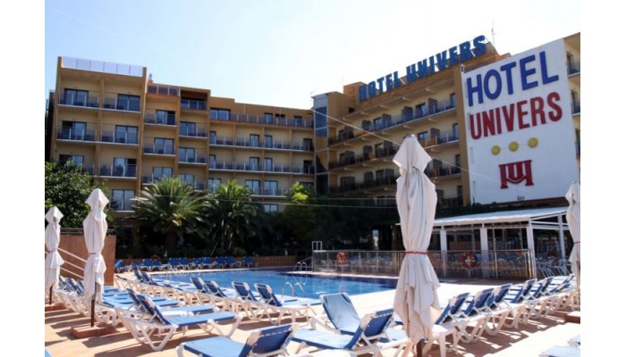 Hotel Univers - Roses poza 0
