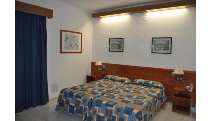 Nautilus Hotel Roses poza 1