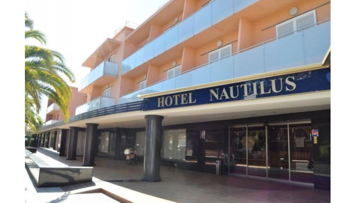 Nautilus Hotel Roses poza 0