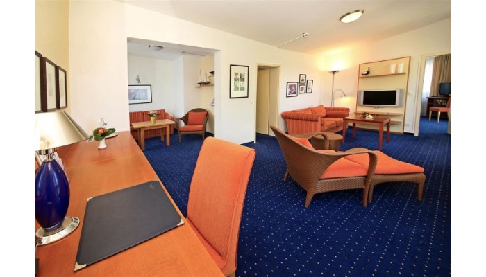 Best Western Hanse Hotel Warnemuende poza 3