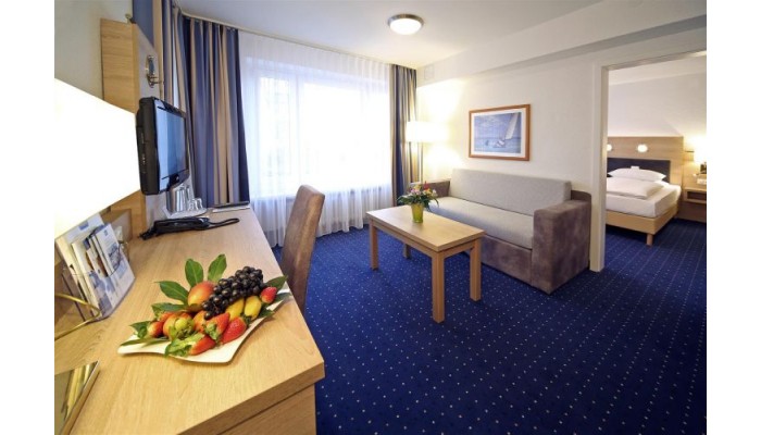 Best Western Hanse Hotel Warnemuende poza 0