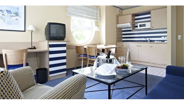 Steigenberger Aparthotel Zingst poza 0