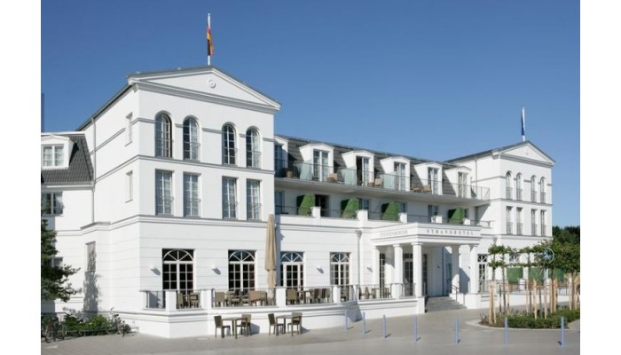 Steigenberger Strandhotel Zingst poza 0