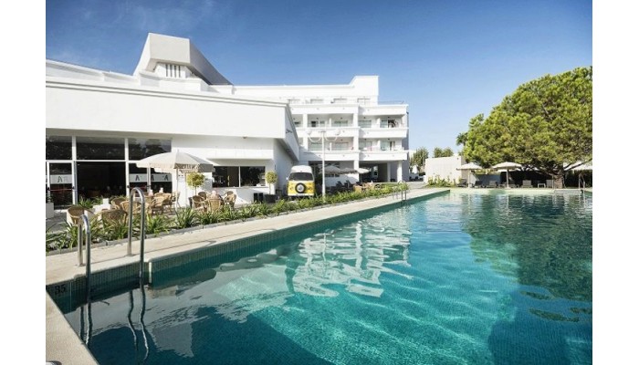 Hotel Alegria Costa Ballena poza 0