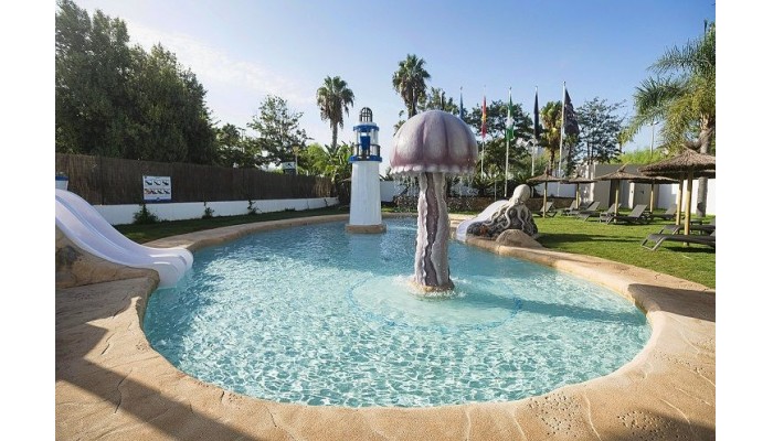 Hotel Alegria Costa Ballena poza 1