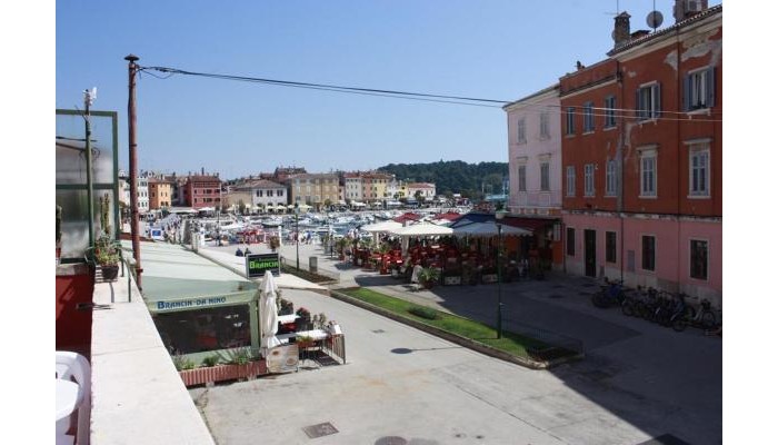 Apartment With One Room In Rovinj, With Wonderful Sea View, Furnished poza 0