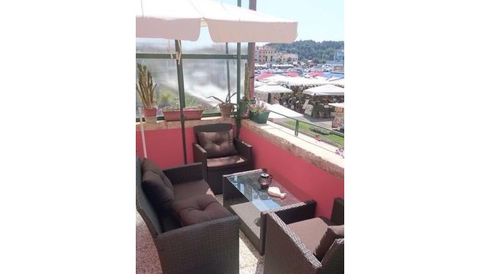Apartment With One Room In Rovinj, With Wonderful Sea View, Furnished poza 1