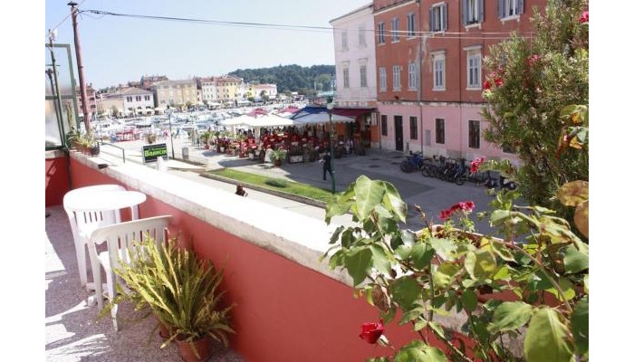 Apartment With One Room In Rovinj, With Wonderful Sea View, Furnished poza 4