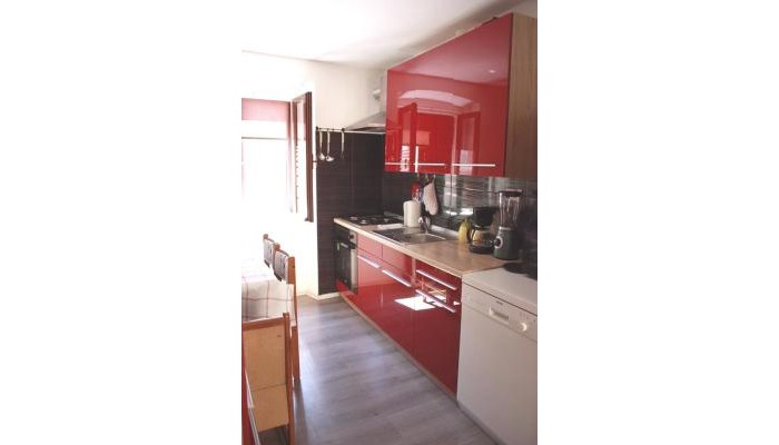 Apartment With One Room In Rovinj, With Wonderful Sea View, Furnished poza 9