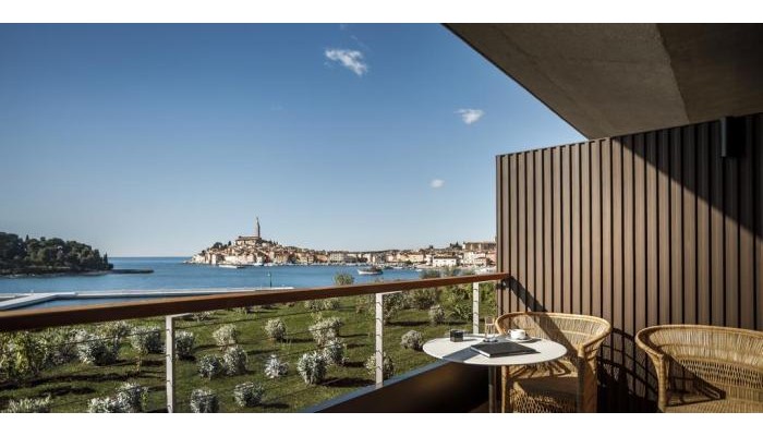 Grand Park Hotel Rovinj poza 9