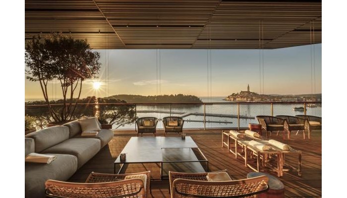 Grand Park Hotel Rovinj poza 11