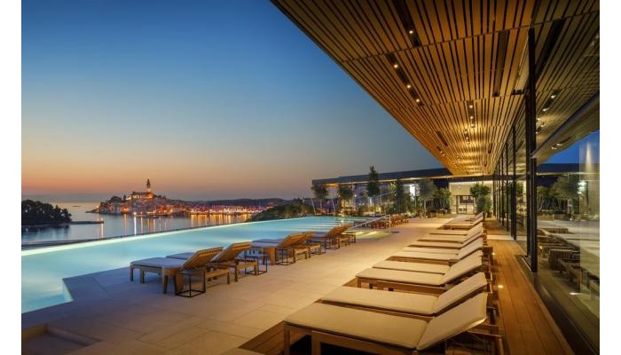 Grand Park Hotel Rovinj poza 13