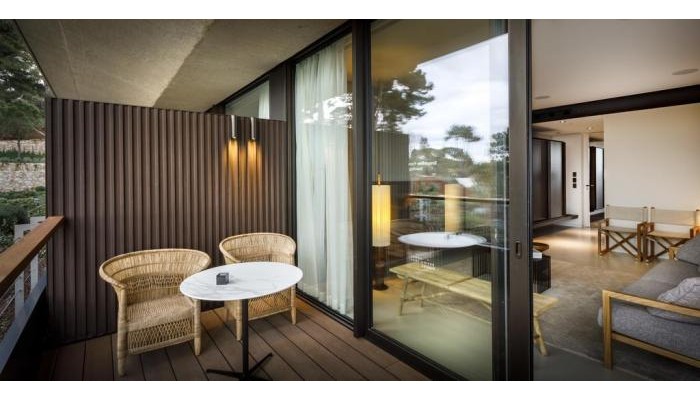 Grand Park Hotel Rovinj poza 3