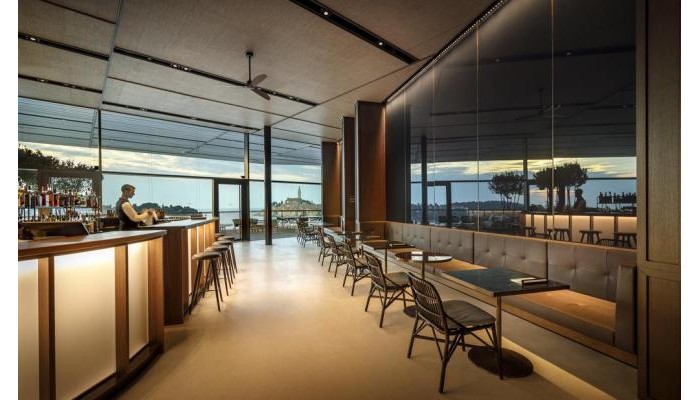 Grand Park Hotel Rovinj poza 12