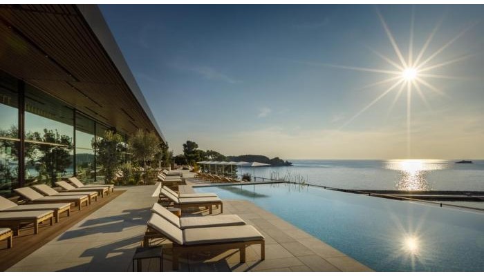 Grand Park Hotel Rovinj poza 16