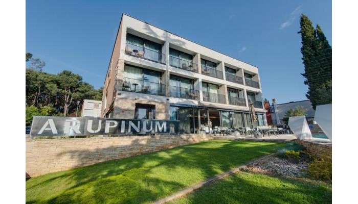 Hotel Arupinum poza 0