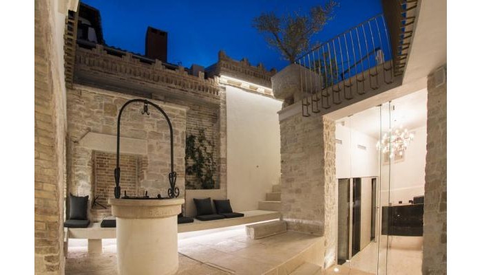 Hotel Spirito Santo Palazzo Storico poza 16