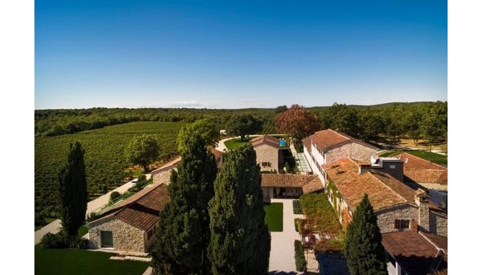 Meneghetti Wine Hotel & Winery poza 2