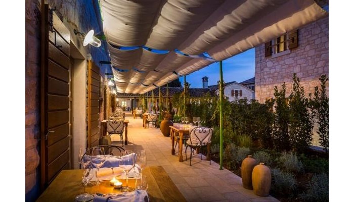 Meneghetti Wine Hotel & Winery poza 4