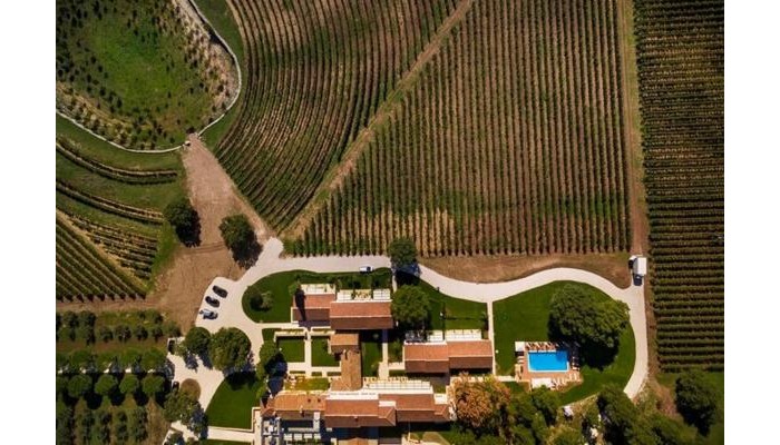 Meneghetti Wine Hotel & Winery poza 8