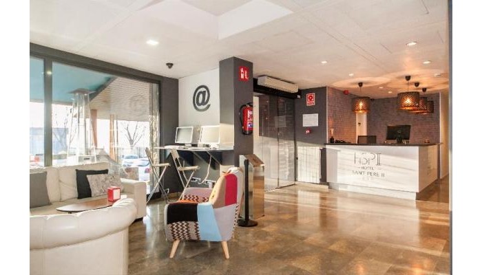 Sant Pere Ii Hotel poza 8