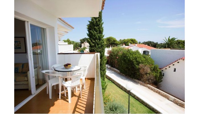 Hotel Los Naranjos, Menorca poza 1