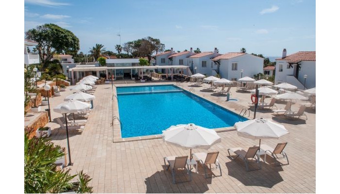 Hotel Los Naranjos, Menorca poza 0