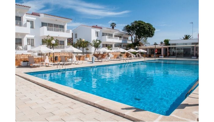 Hotel Los Naranjos, Menorca poza 6